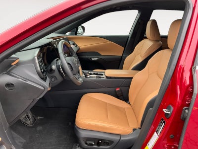 2025 Lexus RX Premium