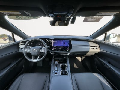 2026 Lexus RX Premium