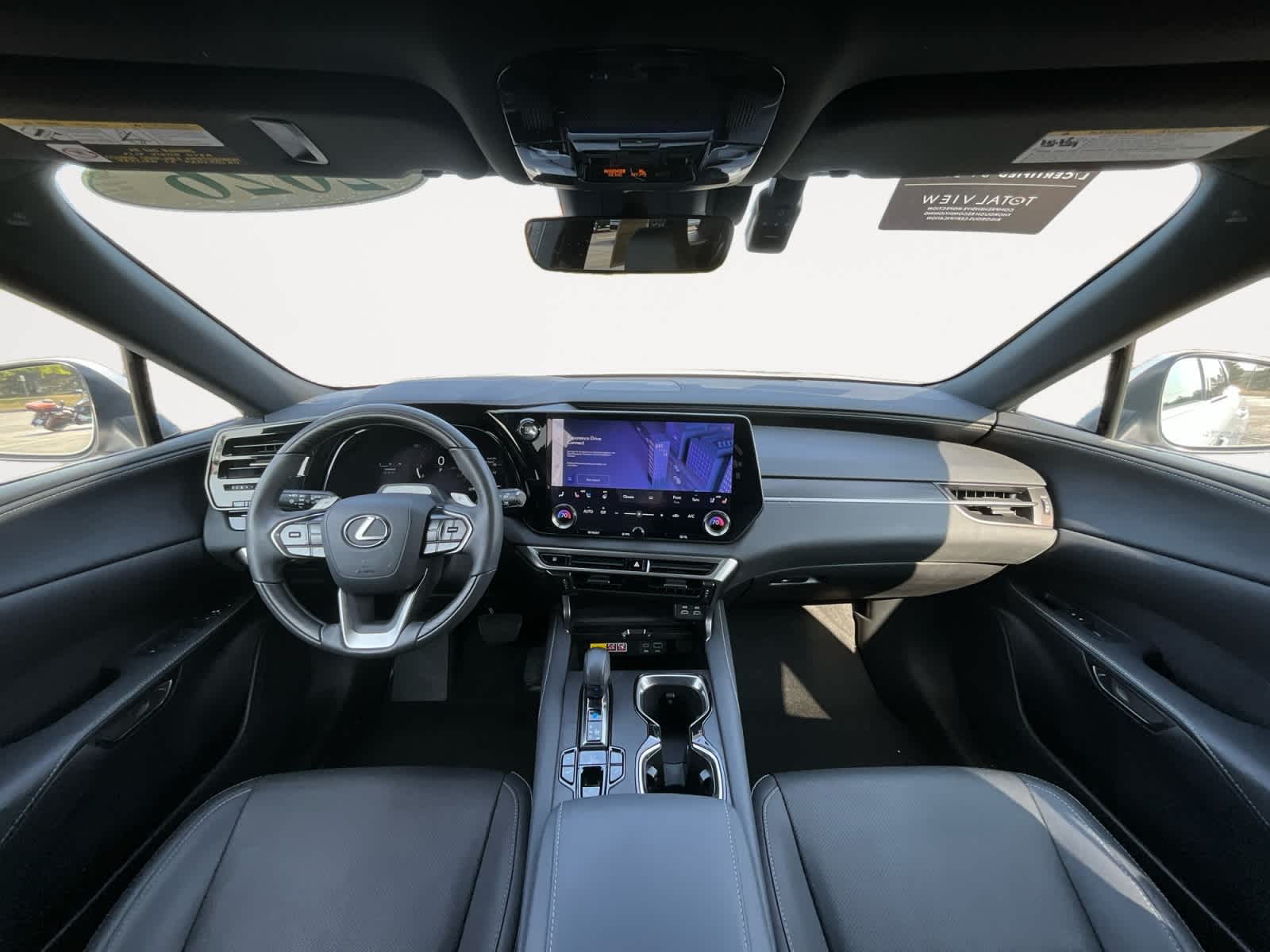 2026 Lexus RX Premium