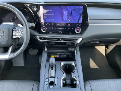 2026 Lexus RX Premium