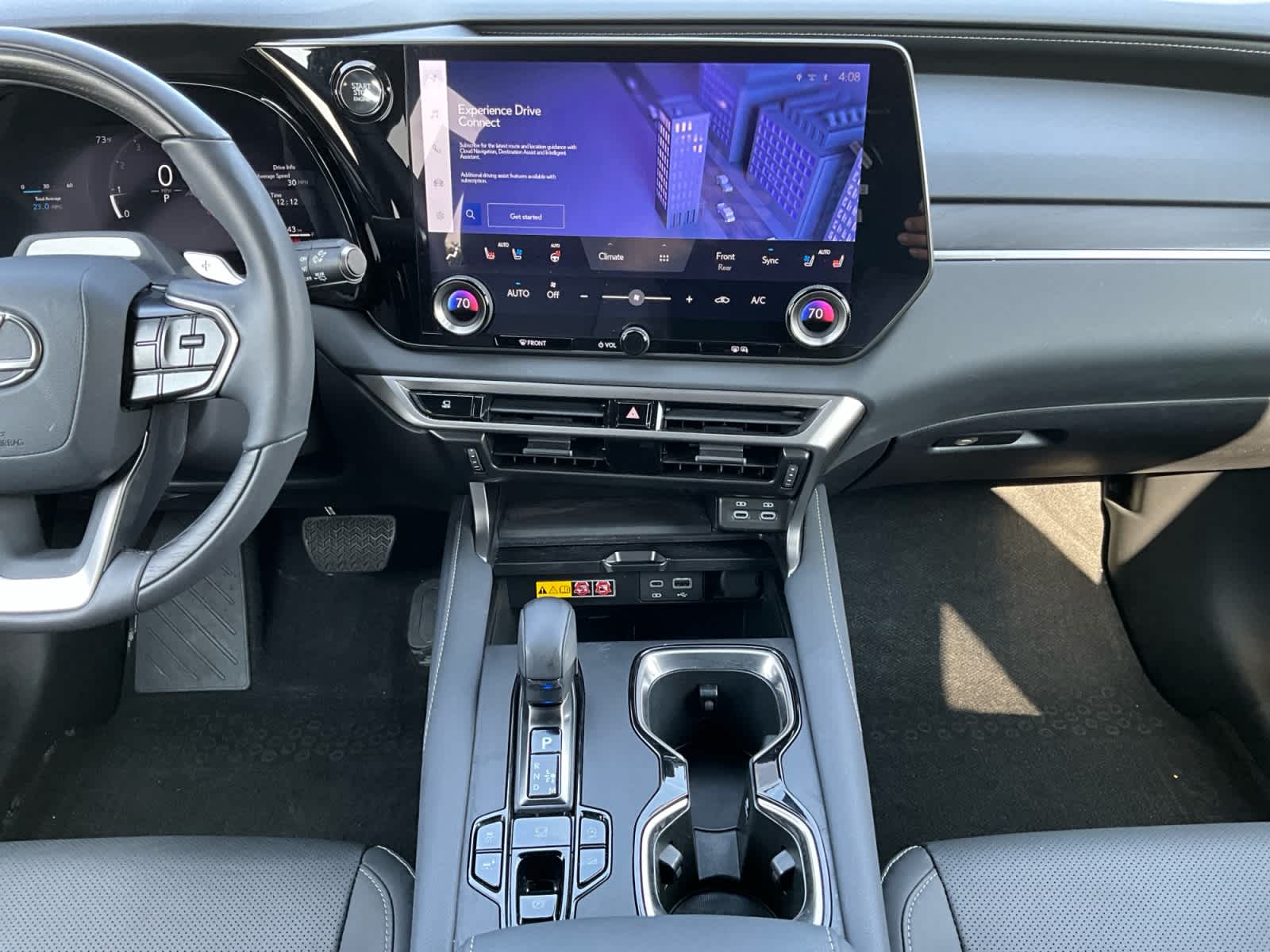 2026 Lexus RX Premium