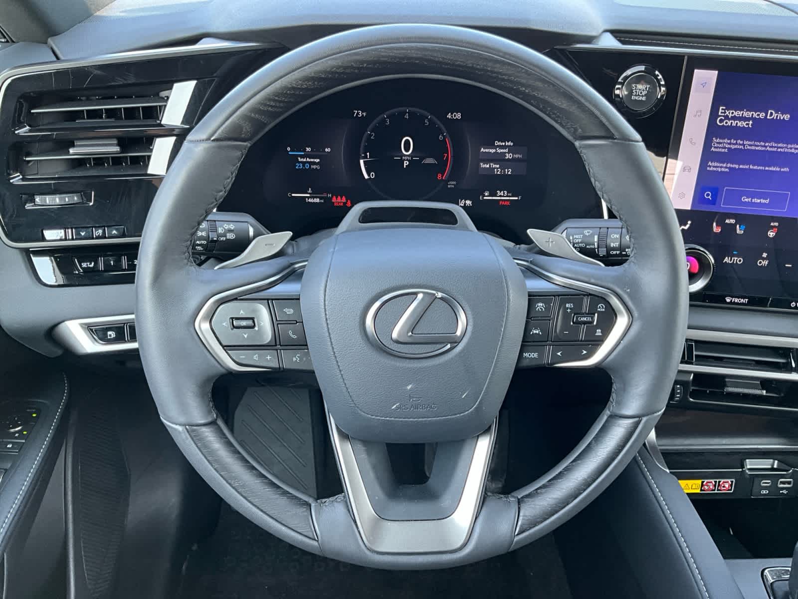 2026 Lexus RX Premium