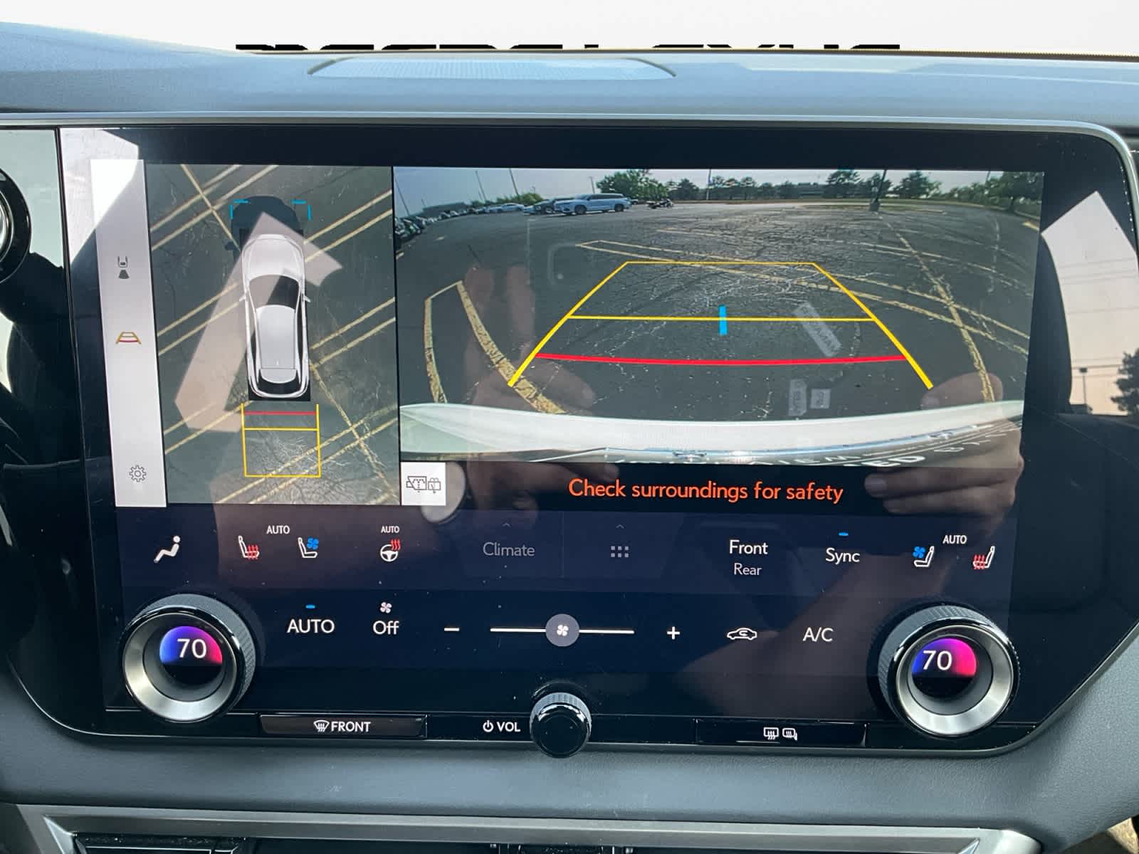 2026 Lexus RX Premium
