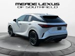 2026 Lexus RX Premium