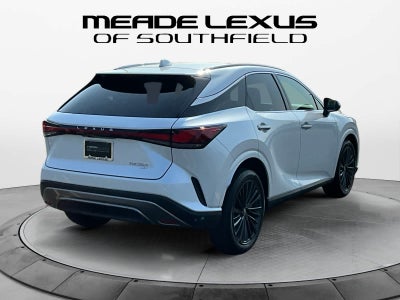 2026 Lexus RX Premium
