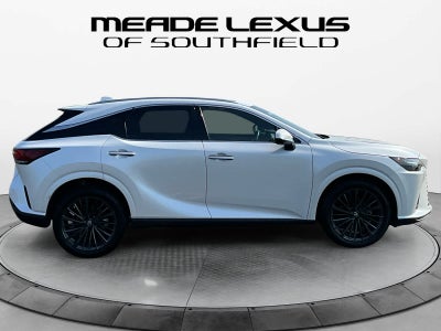 2026 Lexus RX Premium