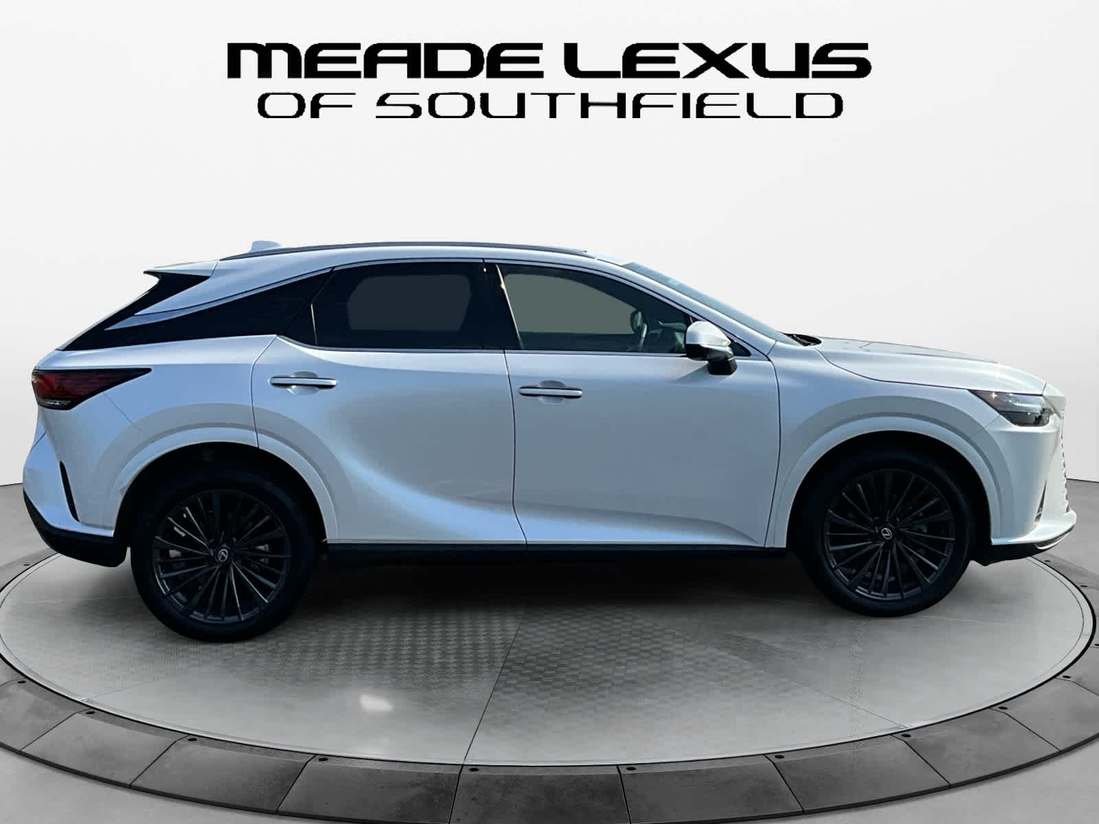 2026 Lexus RX Premium