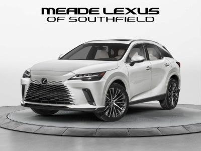 2026 Lexus RX 350 Premium+