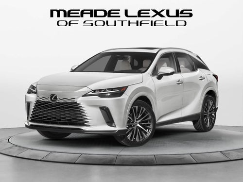 2026 Lexus RX 350 Premium+