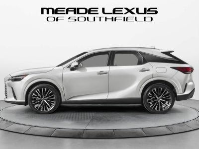 2026 Lexus RX 350 Premium+