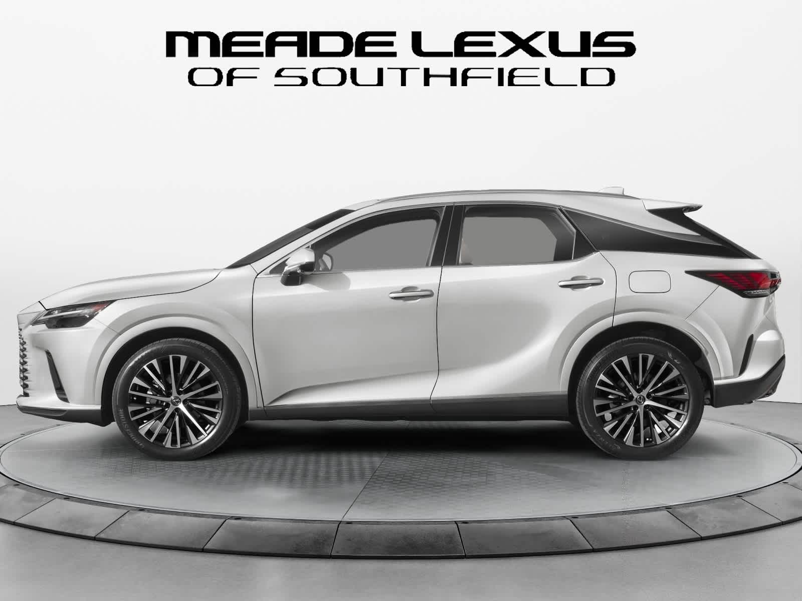 2026 Lexus RX 350 Premium+