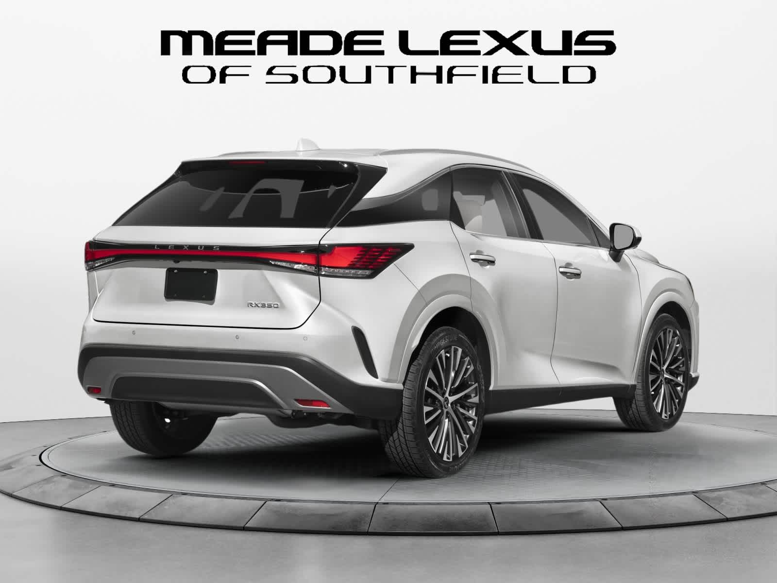 2026 Lexus RX 350 Premium+
