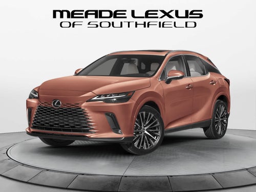 2026 Lexus RX 350 Premium
