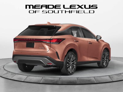 2026 Lexus RX 350 Premium