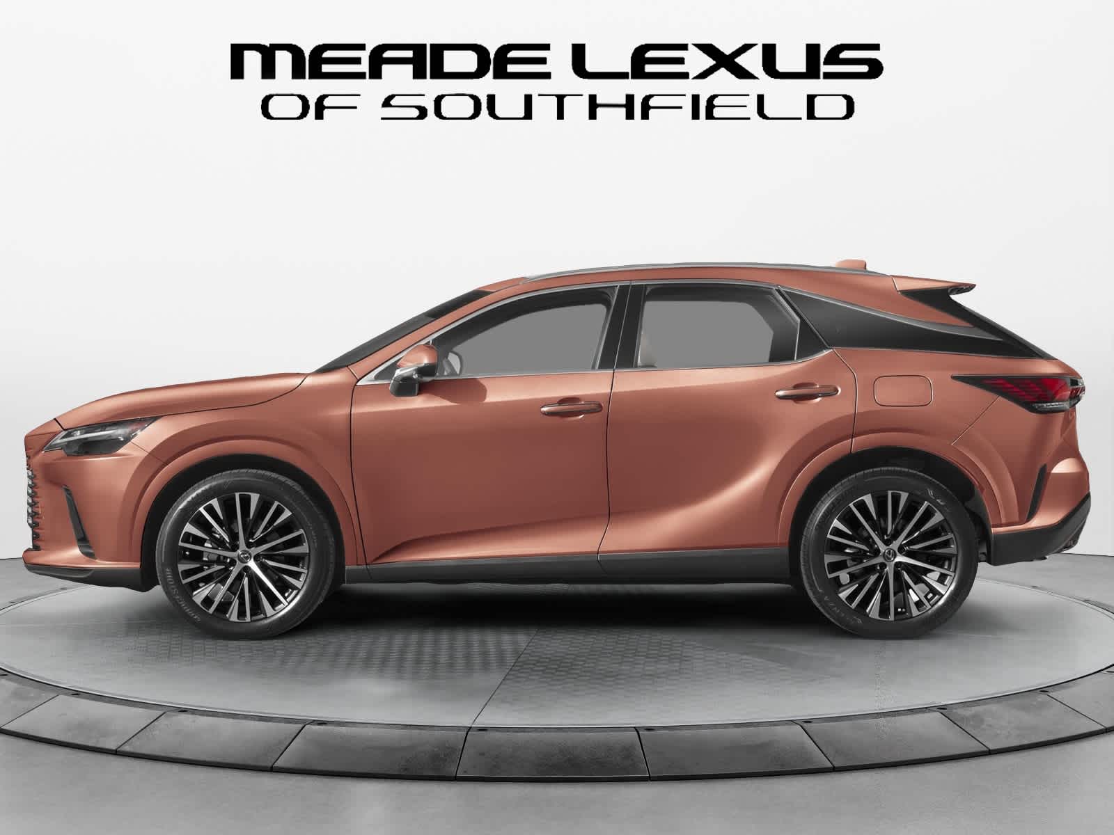 2026 Lexus RX 350 Premium