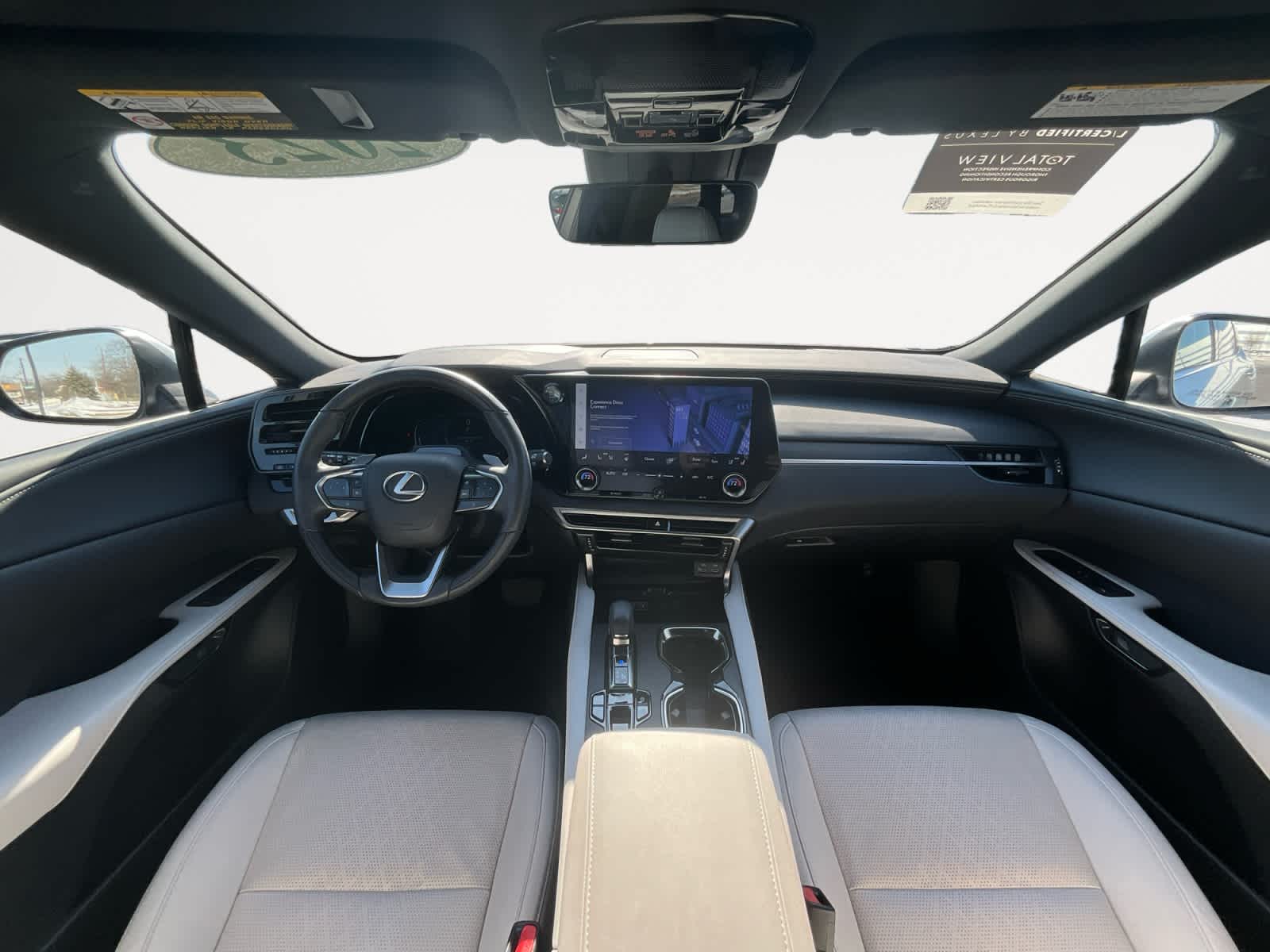 2023 Lexus RX Premium Plus