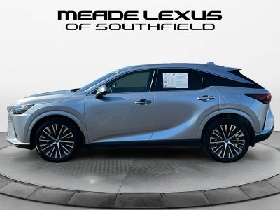 2023 Lexus RX Premium Plus
