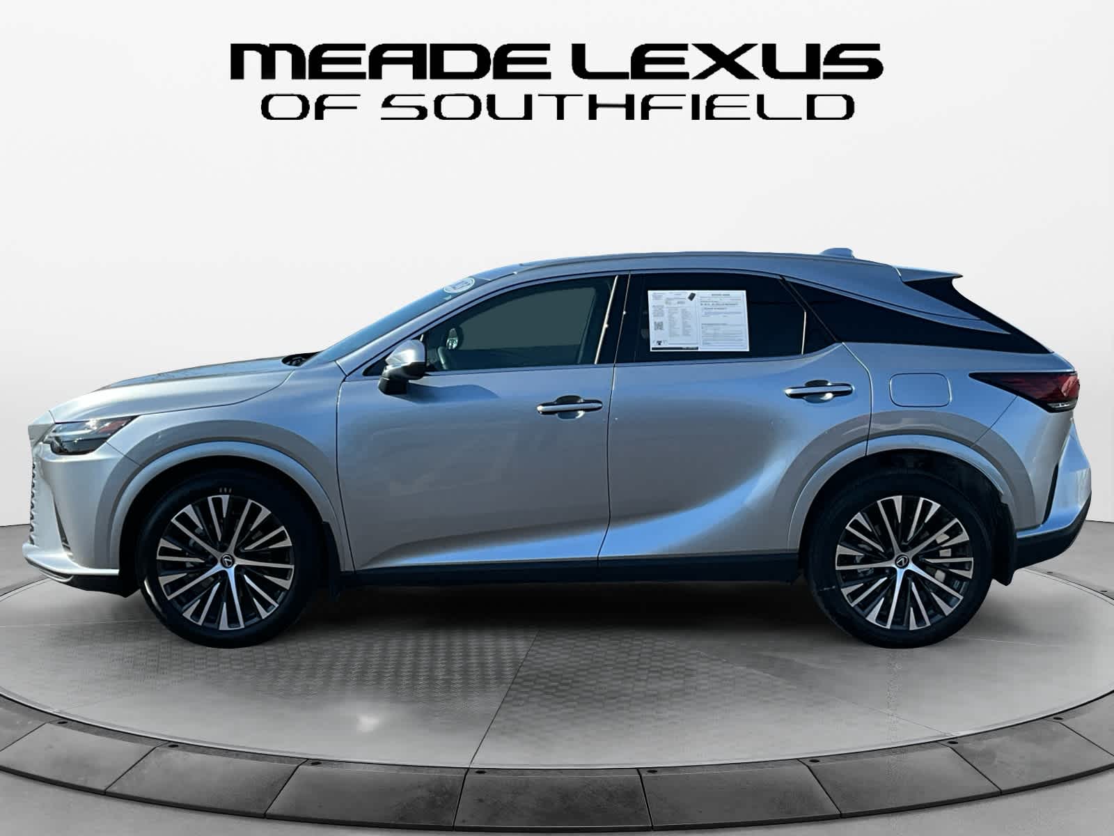 2023 Lexus RX Premium Plus