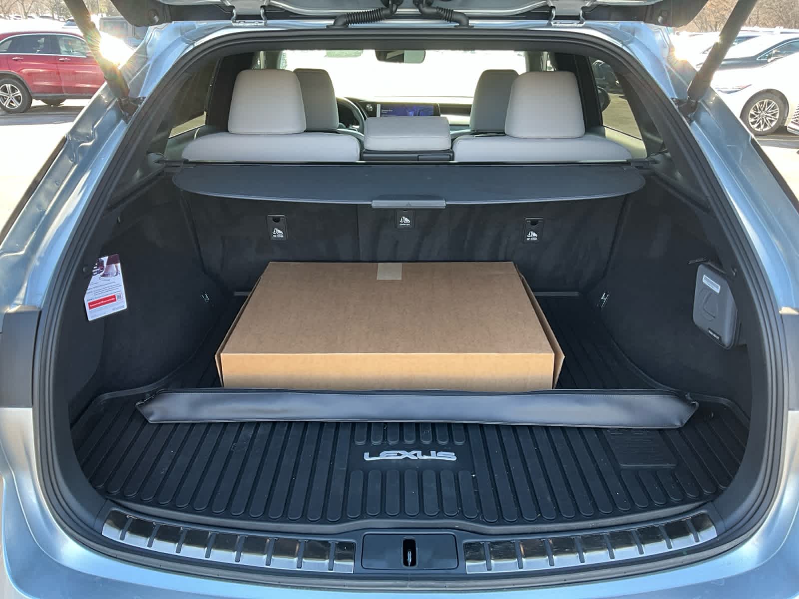 2023 Lexus RX Premium Plus