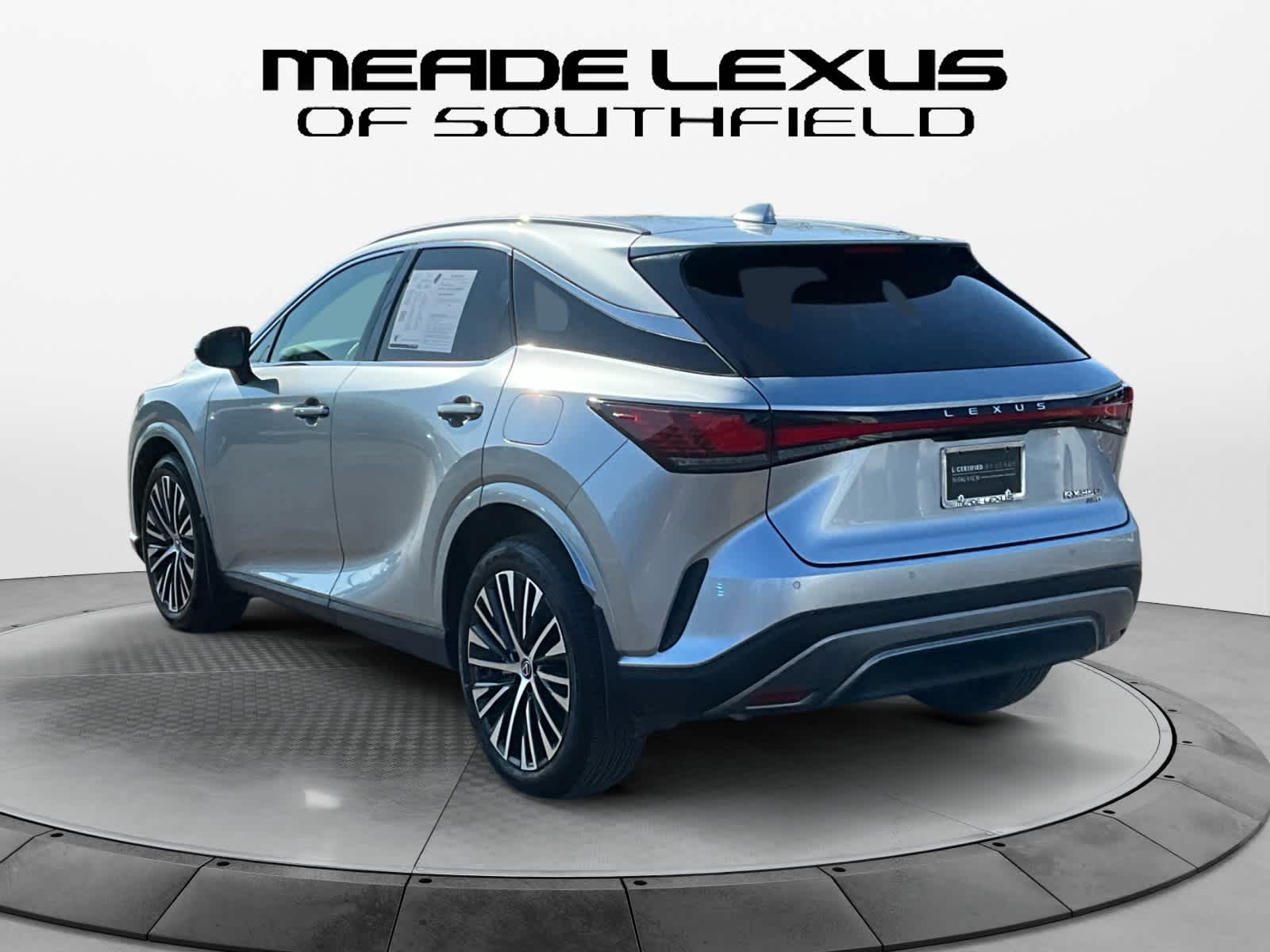 2023 Lexus RX Premium Plus