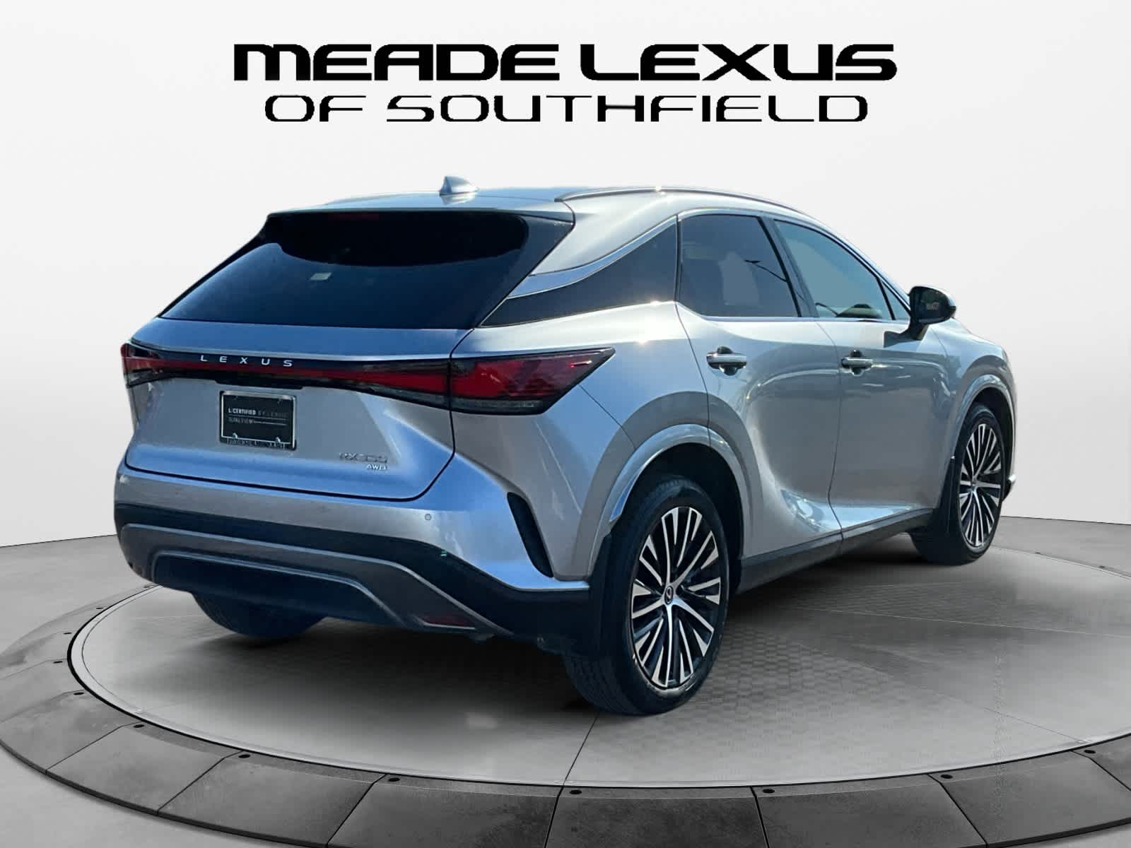 2023 Lexus RX Premium Plus