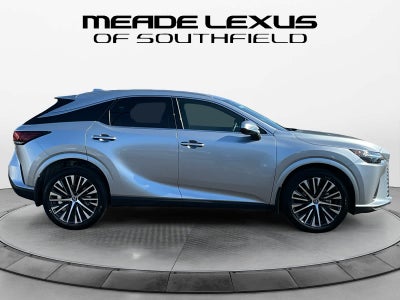 2023 Lexus RX Premium Plus