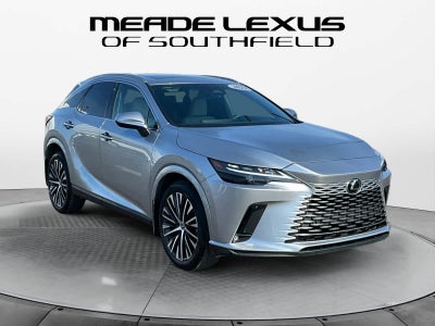 2023 Lexus RX Premium Plus