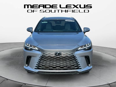 2023 Lexus RX Premium Plus