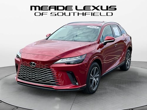 2023 Lexus RX 350 Premium