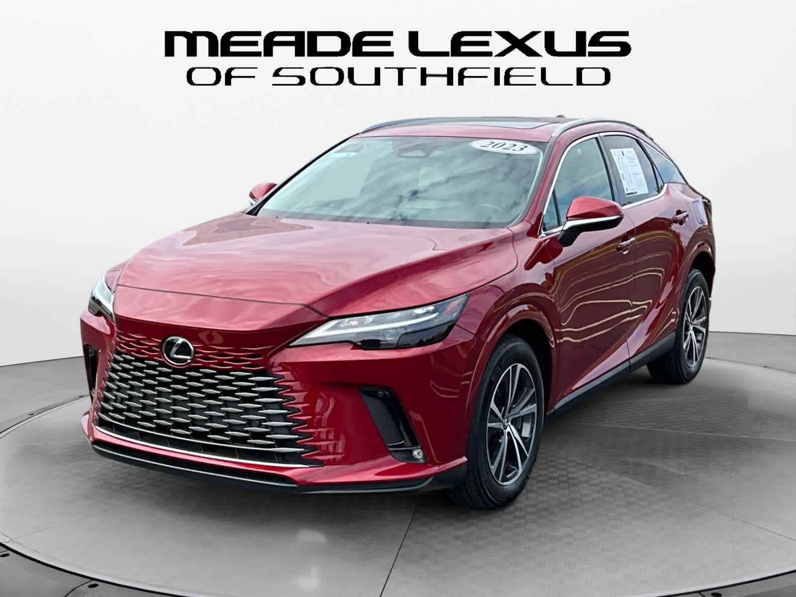 2023 Lexus RX 350 Premium