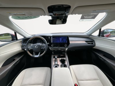 2023 Lexus RX 350 Premium