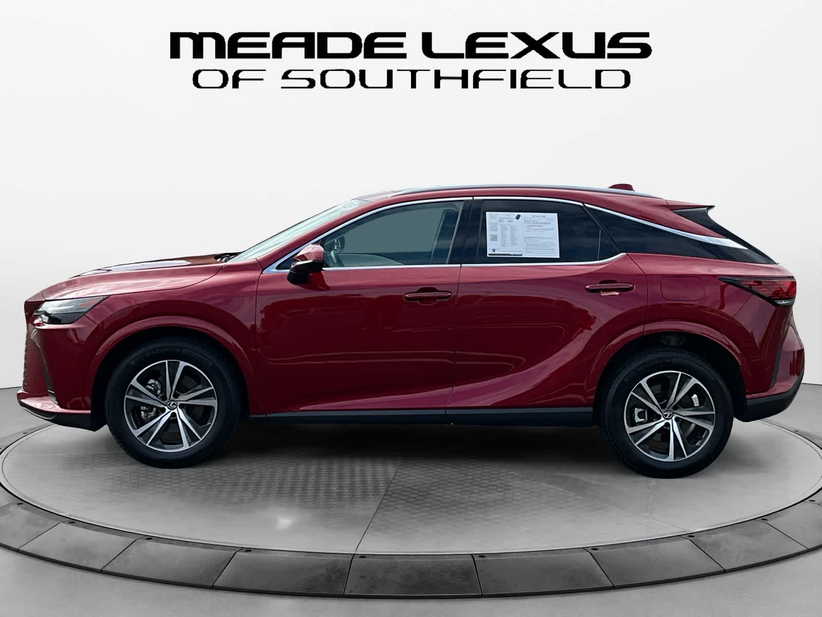 2023 Lexus RX 350 Premium