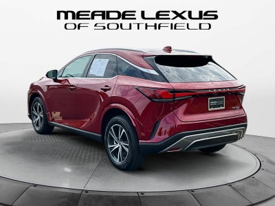 2023 Lexus RX 350 Premium