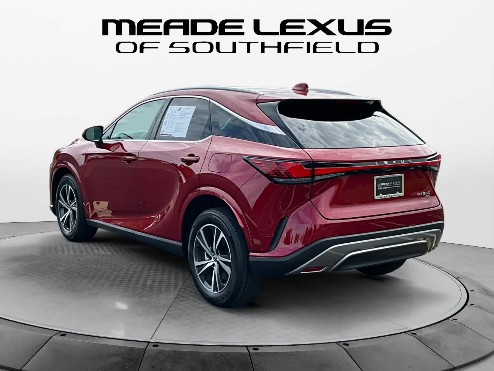 2023 Lexus RX 350 Premium