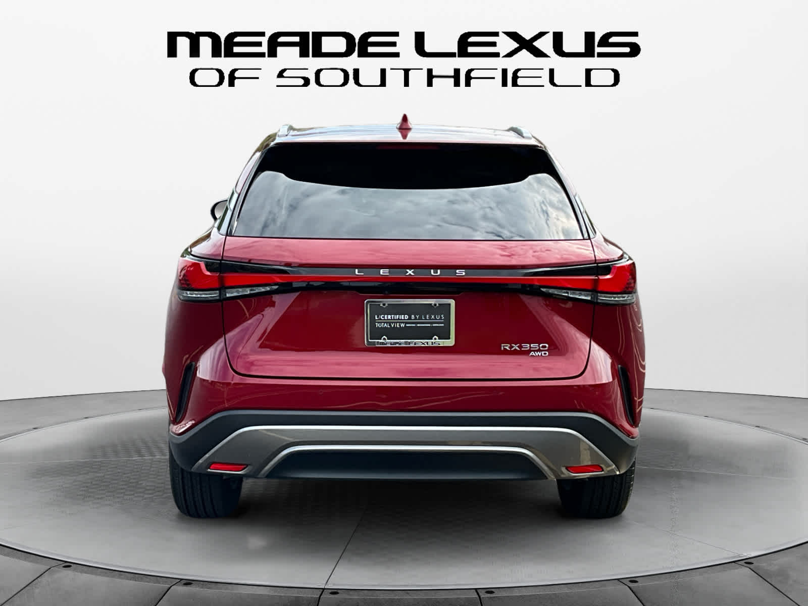 2023 Lexus RX 350 Premium