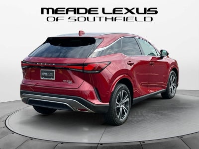 2023 Lexus RX 350 Premium
