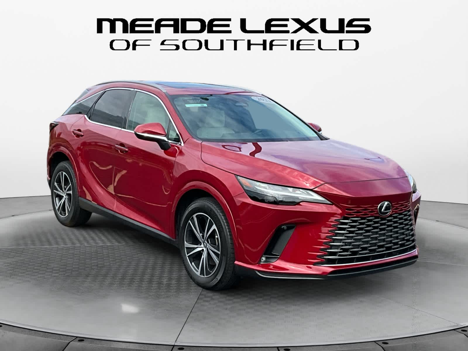 2023 Lexus RX 350 Premium