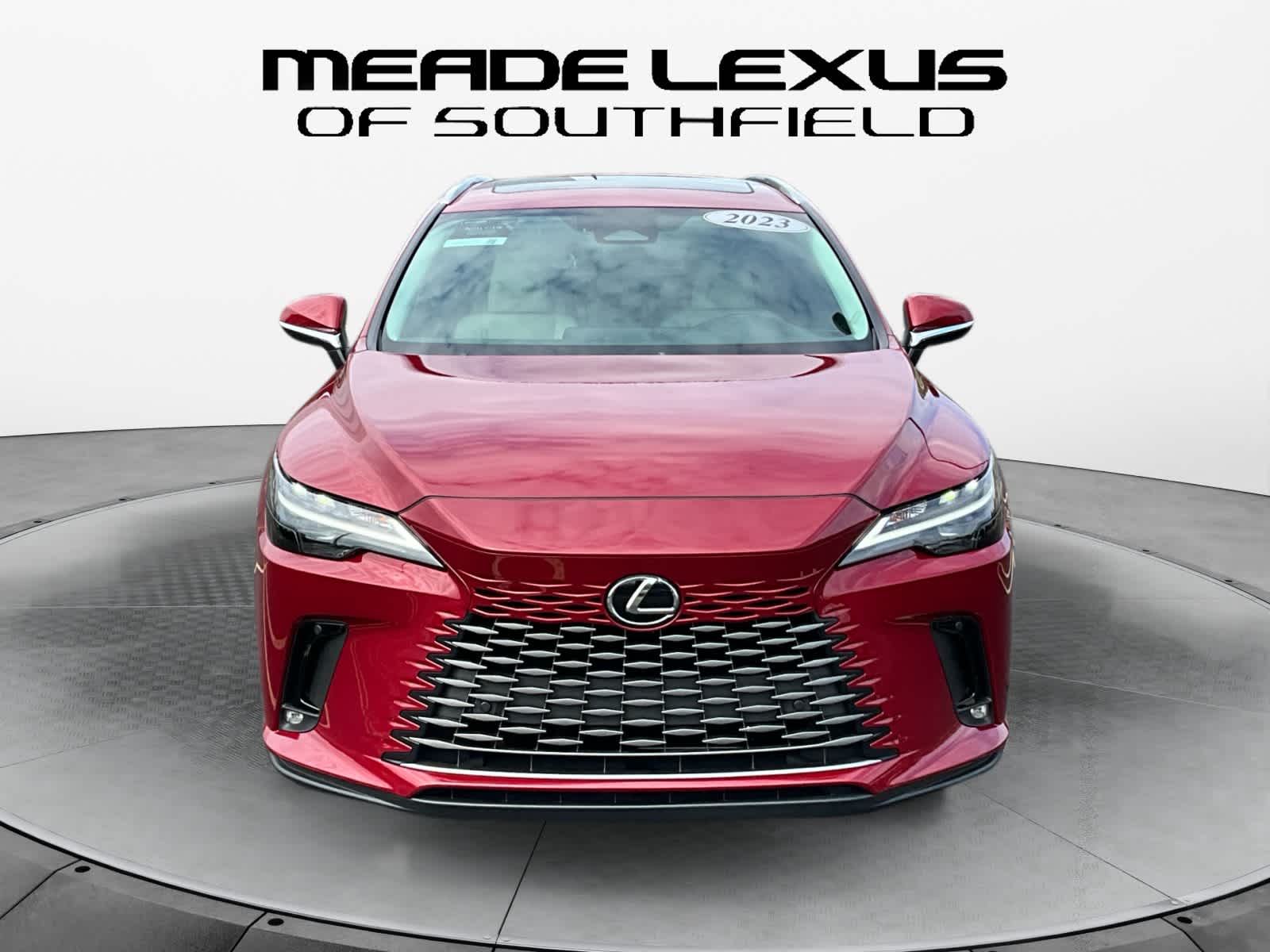 2023 Lexus RX 350 Premium