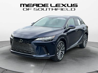 2023 Lexus RX 350 Premium Plus