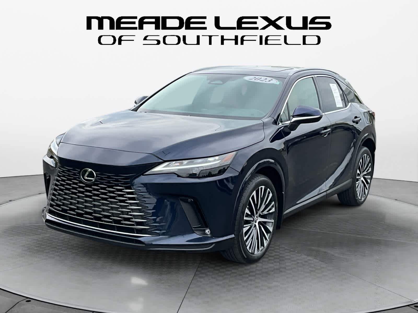 2023 Lexus RX 350 Premium Plus