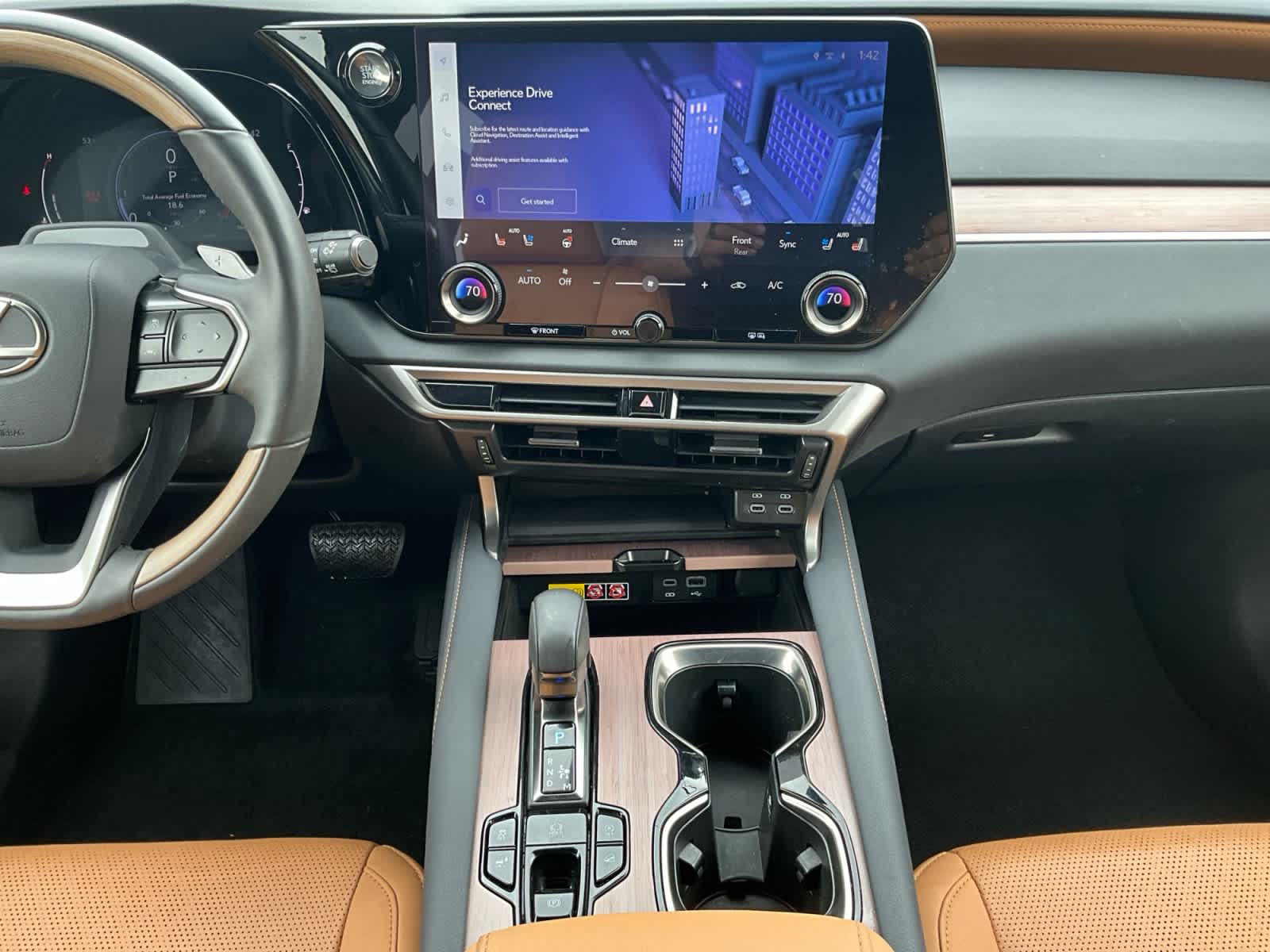 2023 Lexus RX 350 Premium Plus