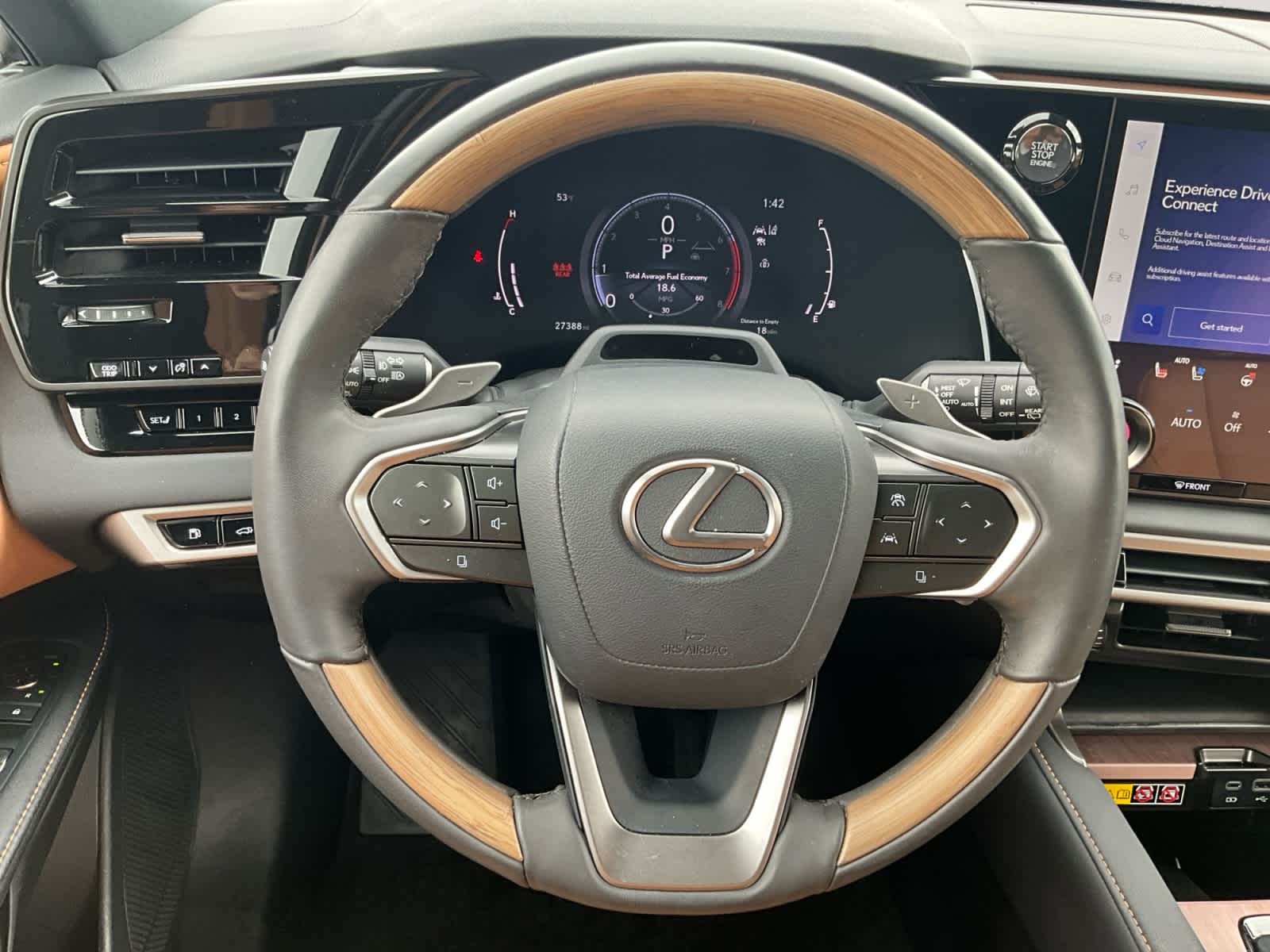 2023 Lexus RX 350 Premium Plus