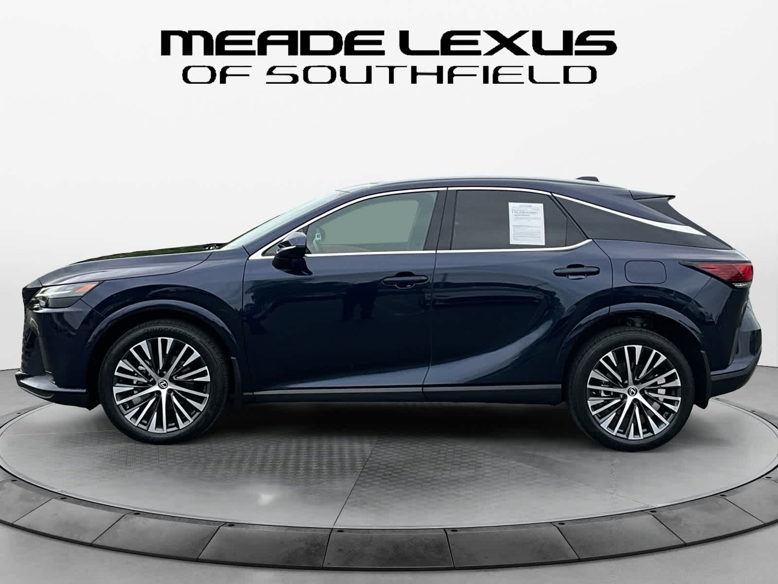 2023 Lexus RX 350 Premium Plus