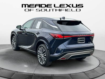 2023 Lexus RX 350 Premium Plus
