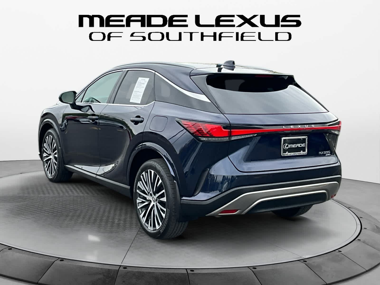 2023 Lexus RX 350 Premium Plus