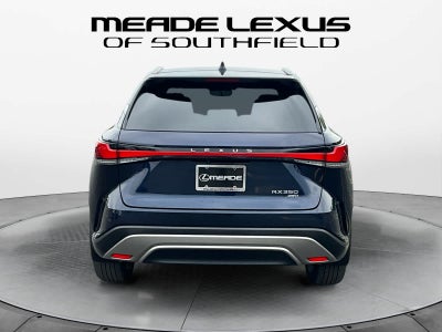 2023 Lexus RX 350 Premium Plus