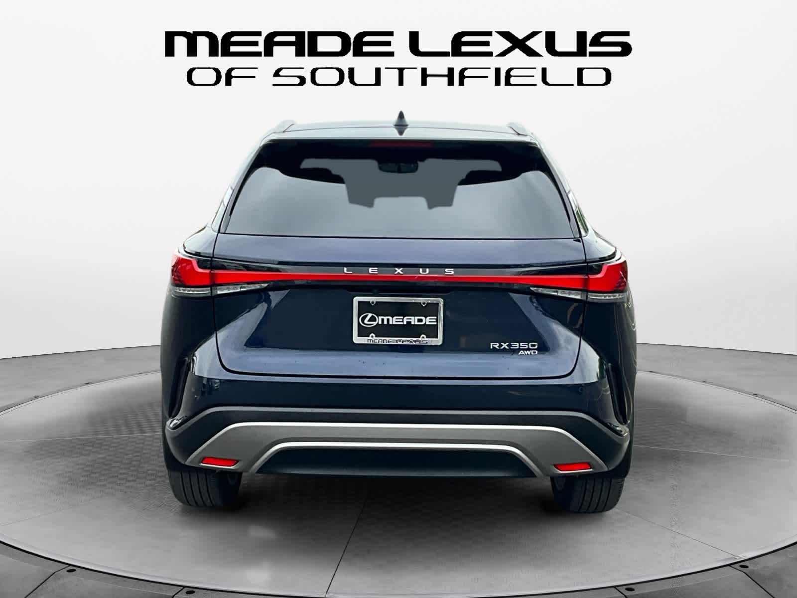 2023 Lexus RX 350 Premium Plus
