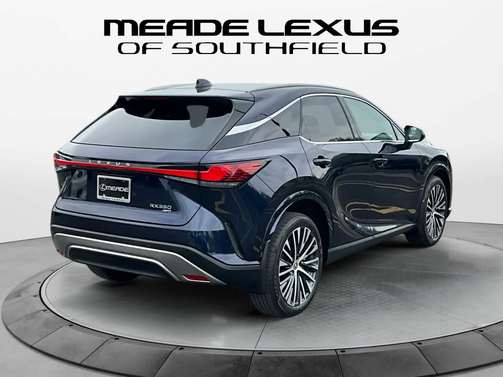 2023 Lexus RX 350 Premium Plus