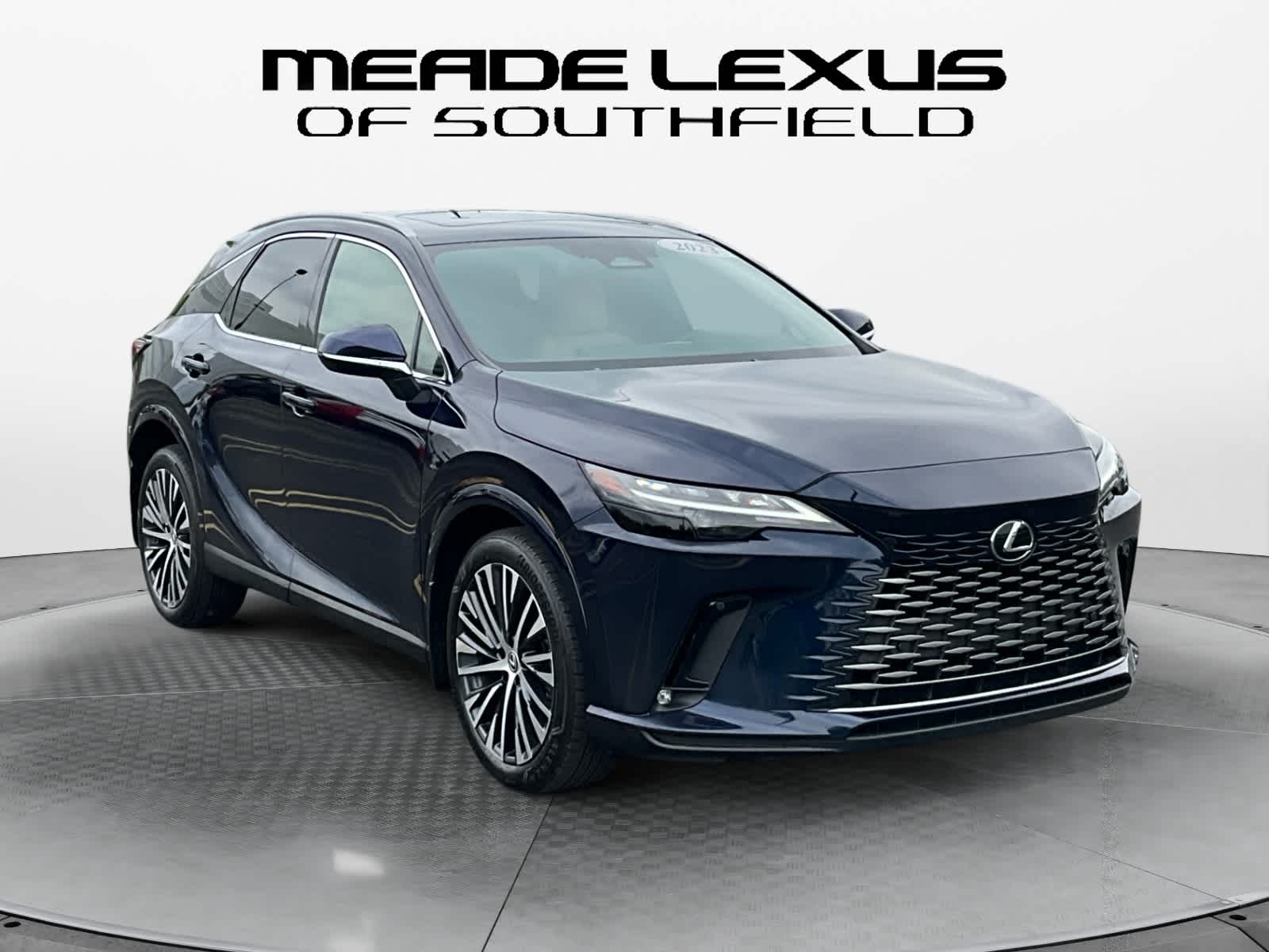 2023 Lexus RX 350 Premium Plus
