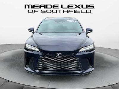 2023 Lexus RX 350 Premium Plus